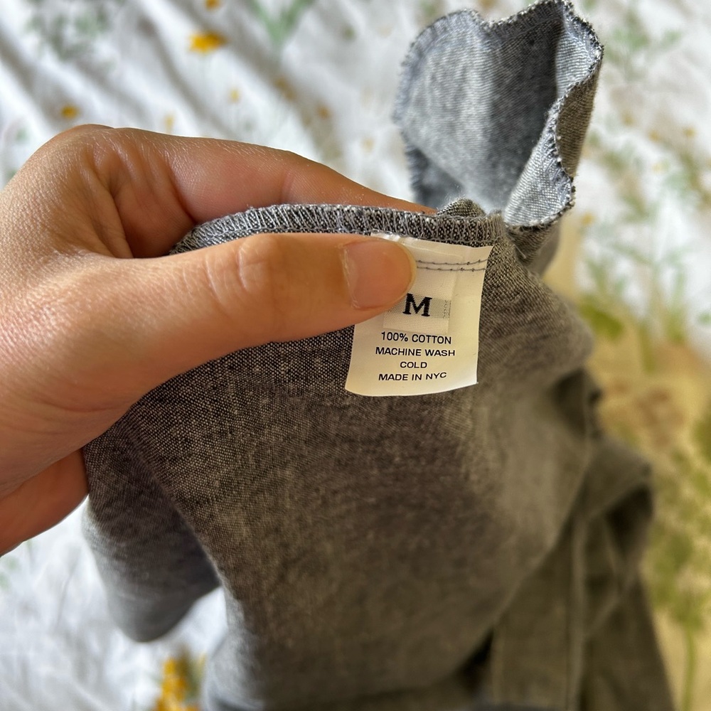 Shop Meg jumpsuit - Picture 5 of 6